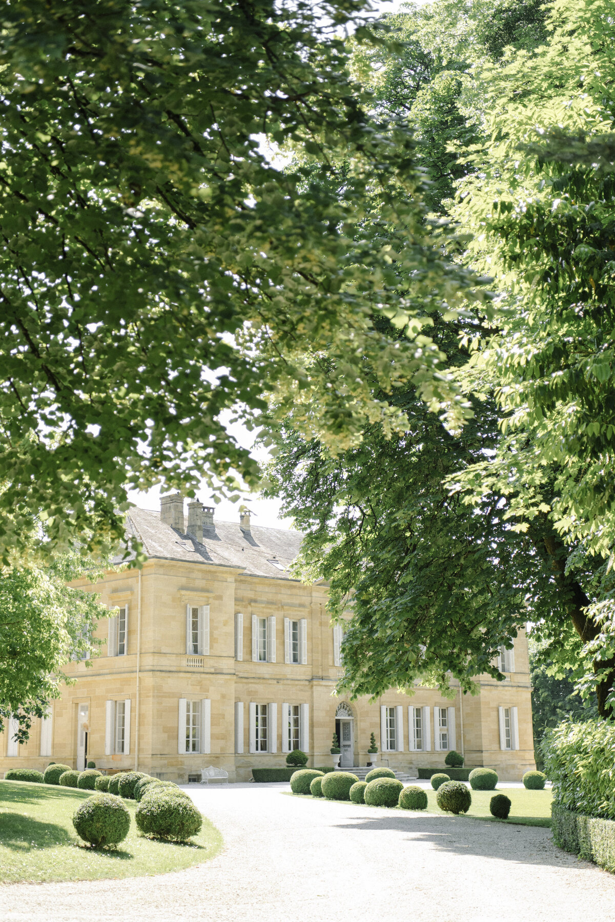 Lizelle Goussard - Tara & Matt - French Country side wedding - Chateau La Durantie-1