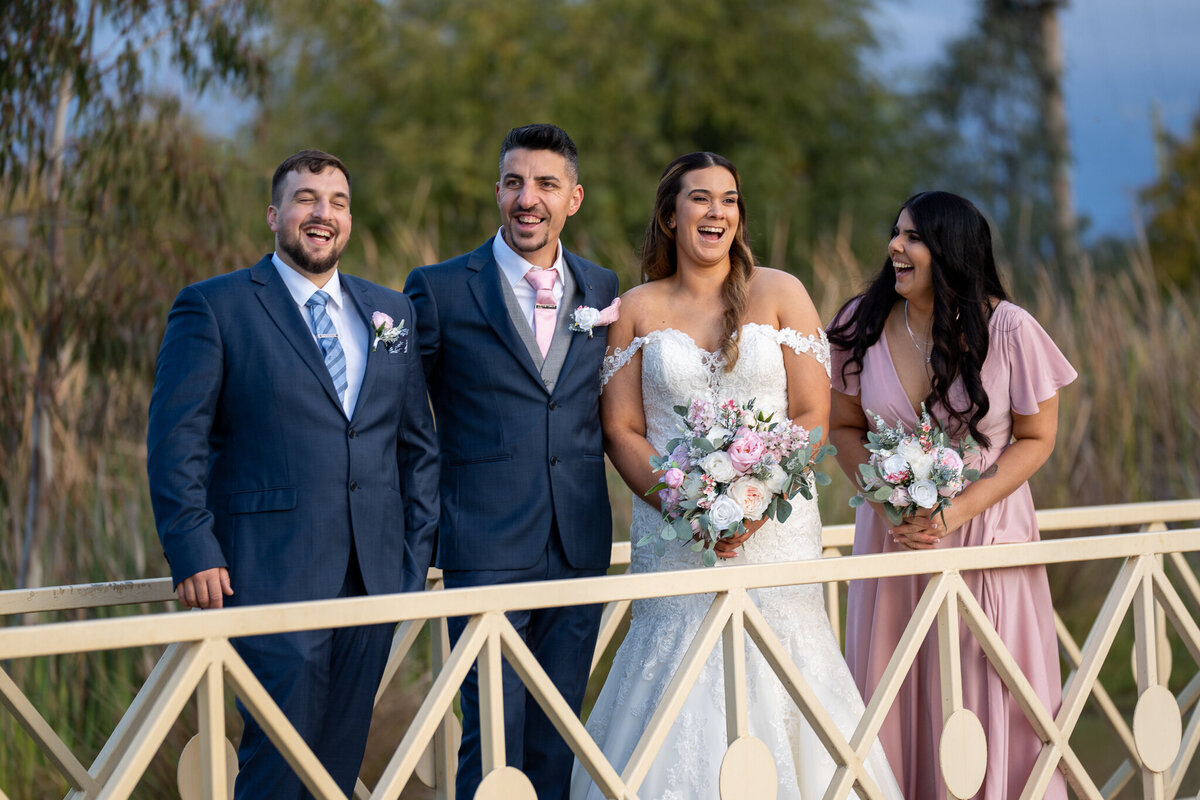 Can I live stream a wedding from the Dandenong Ranges?