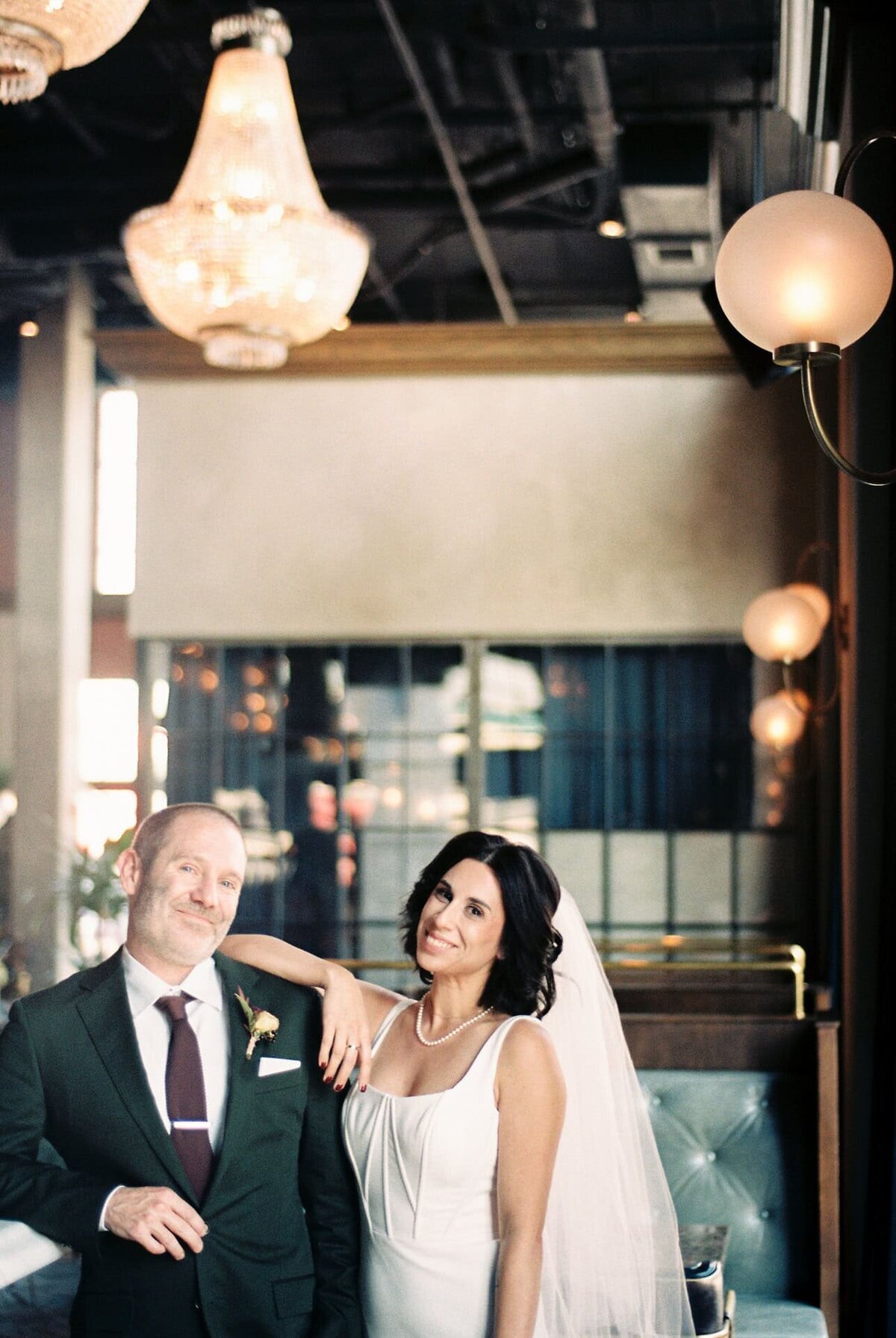 intimate denver elopement