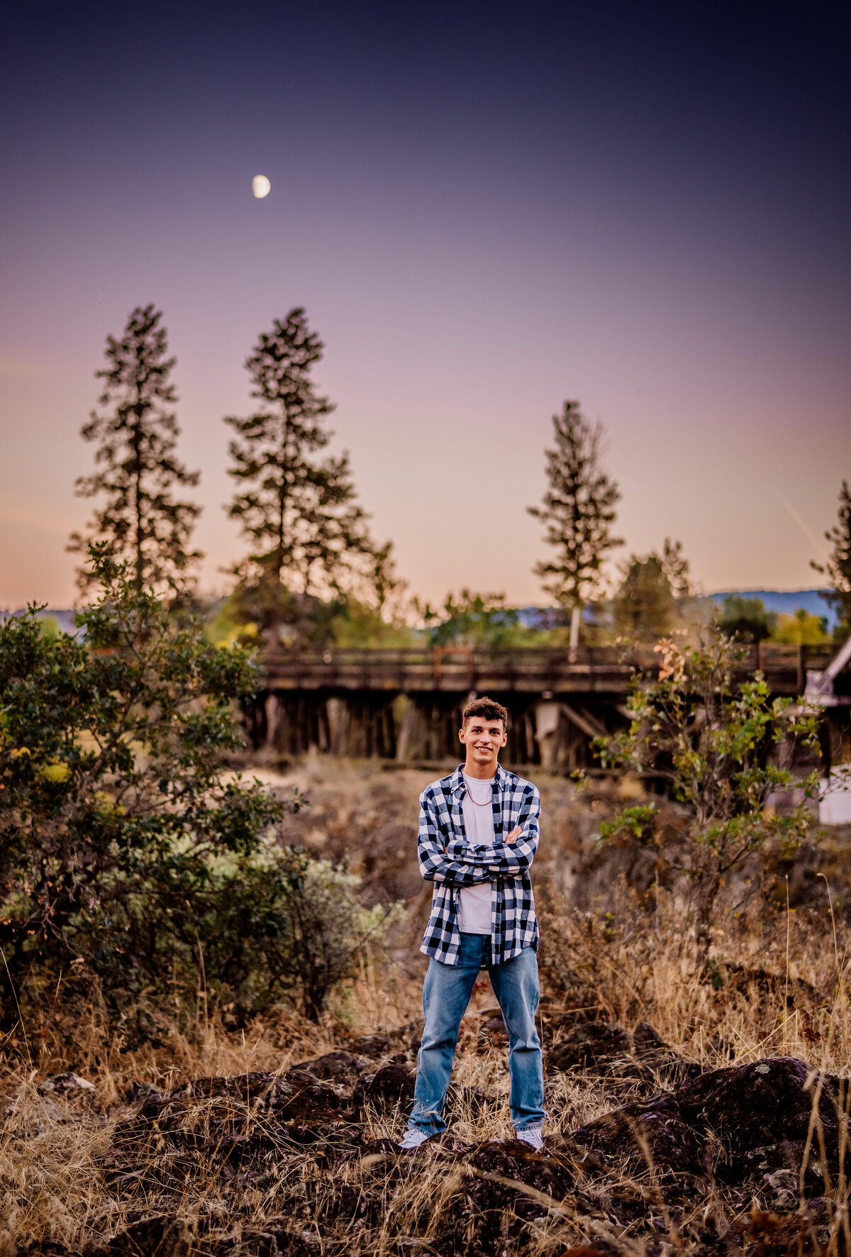 Senior Photography in Oregon 52