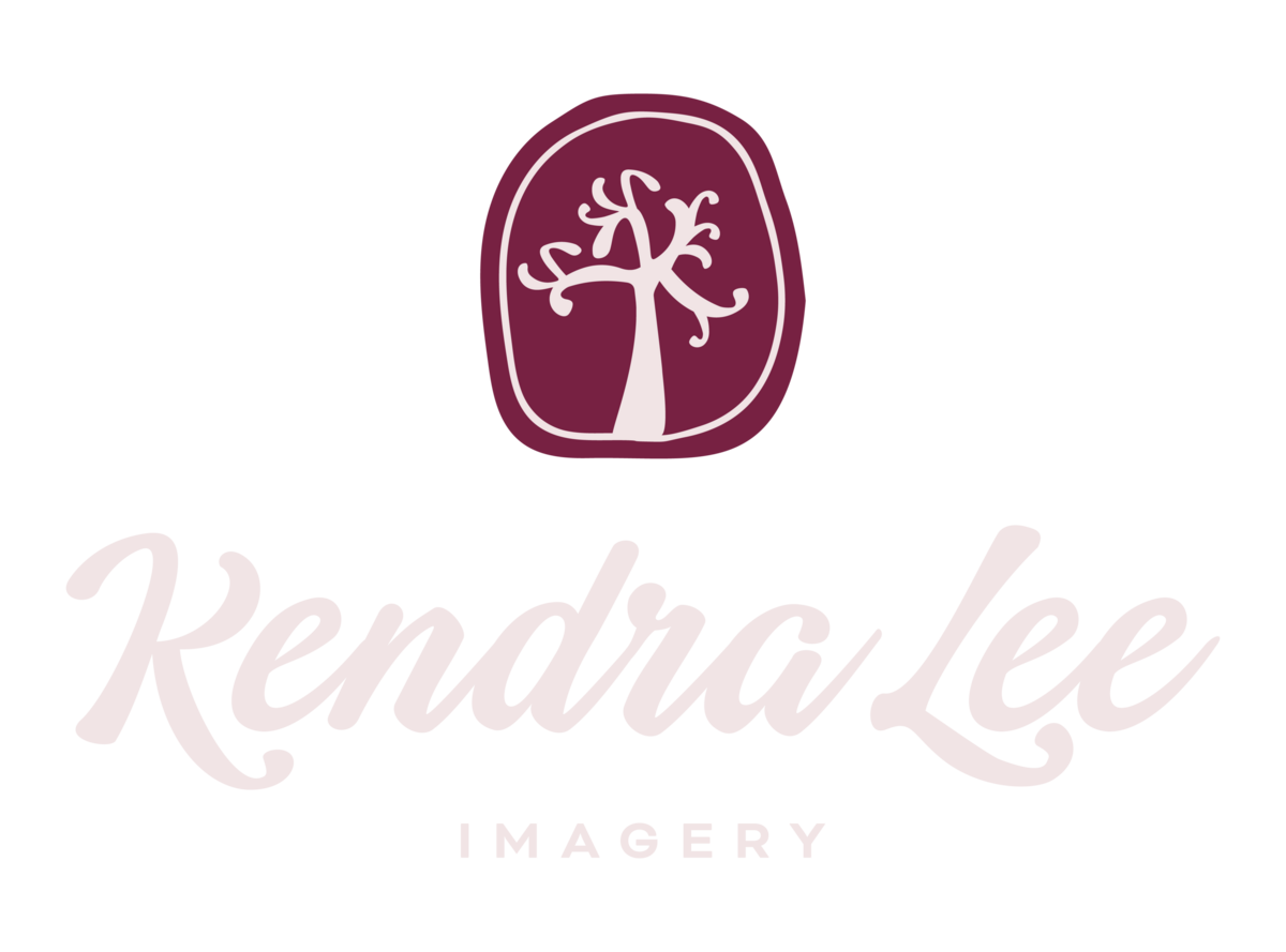 Family photographer logo for Kendra Lee Imagery