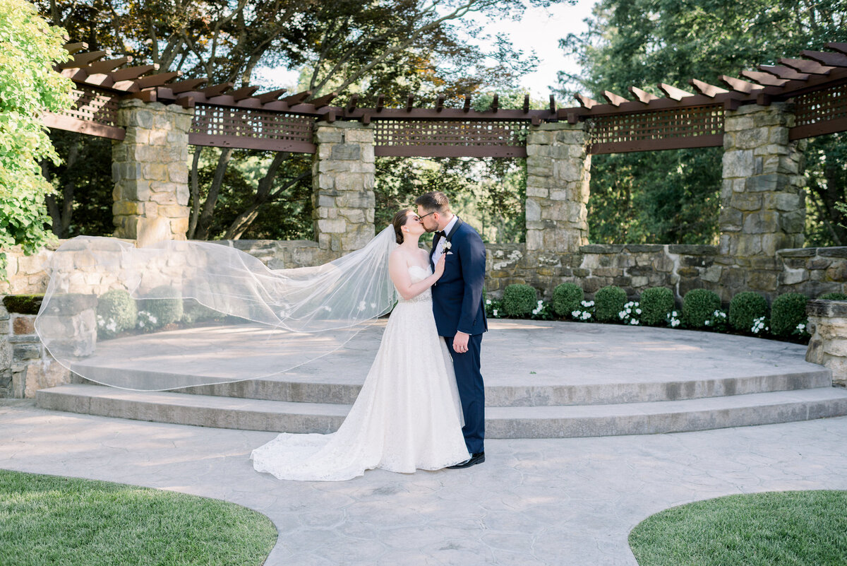 Nicole and JJ Wedding