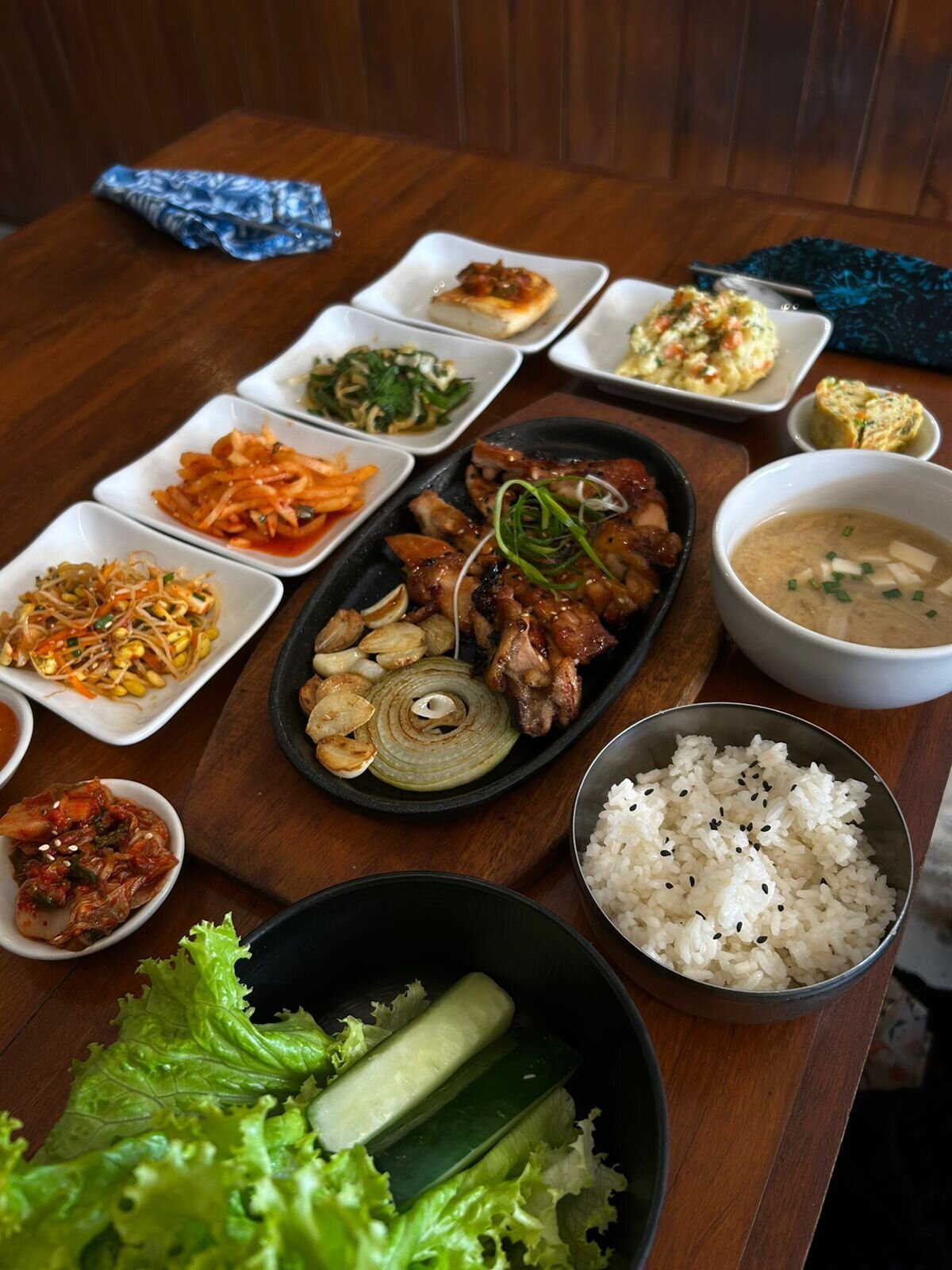 Soogi Rolls