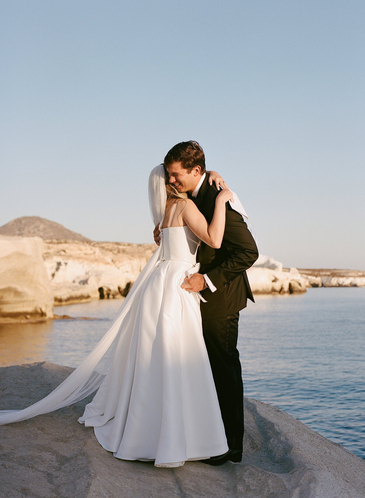 Milos Greece Elopement 2025-32