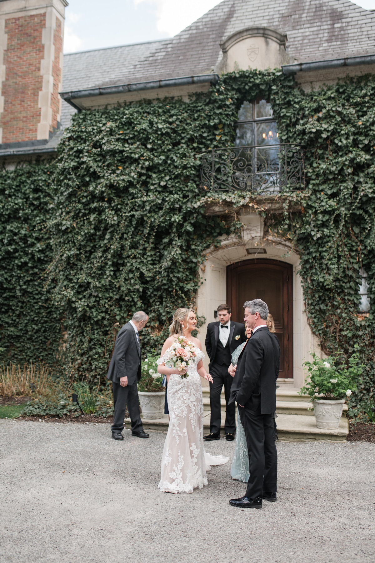 Greencrest Manor Wedding Michigan Wedding Photographer-59