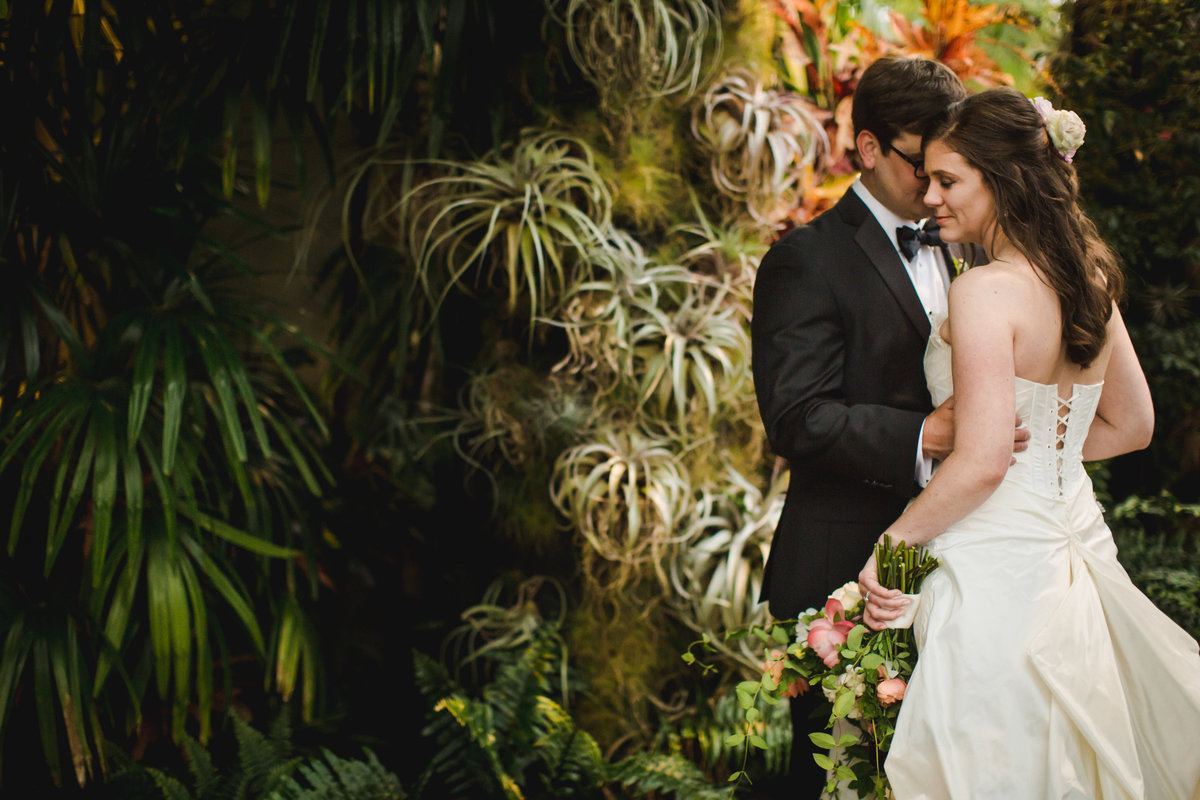 Emily and Paul Daniel Stowe Botanical Wedding -483