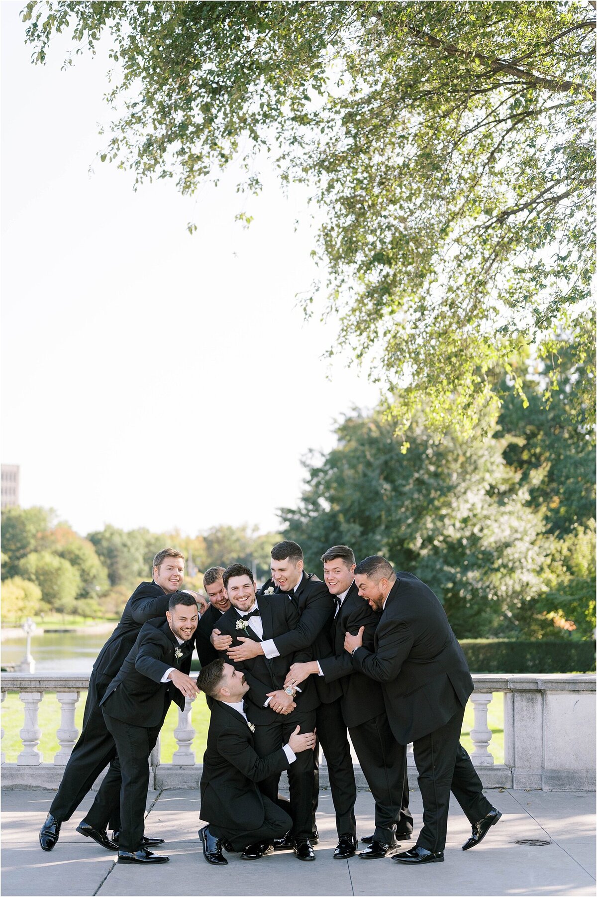 Cleveland Wedding Photographers | Balsam and Blush | Gordon Green Wedding_2500