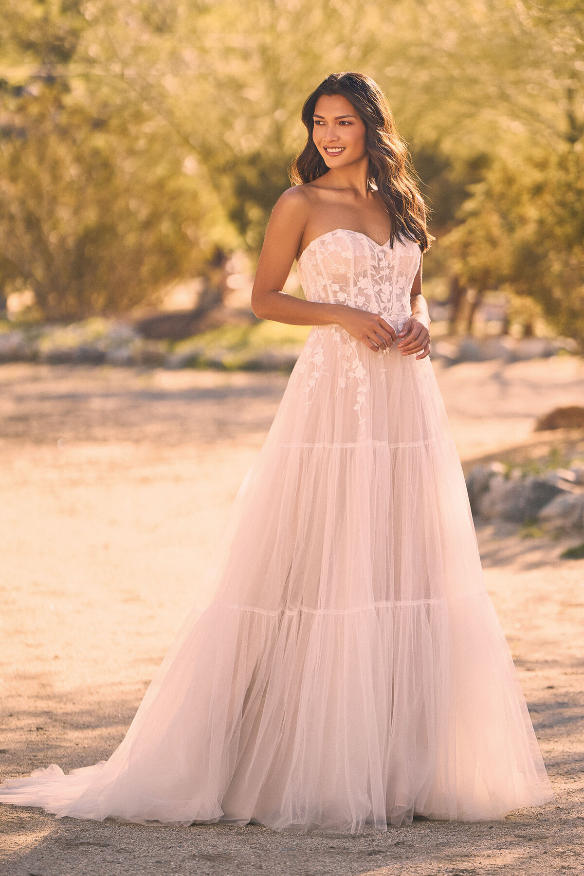 Lillian West Bridal Phoenix, AZ Bella Lily Bridal Boutique