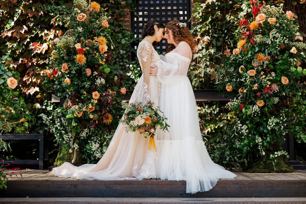 LGBTQ Hudson Valley wedding photography for intimate events with candid storytelling