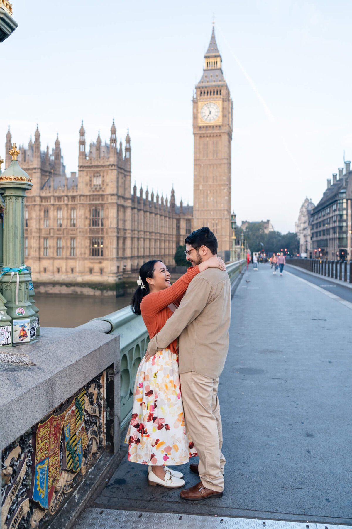 London Engagement Proposal & Wedding Photographer - Chloe Bolam - K&J - 16.09.23 -4