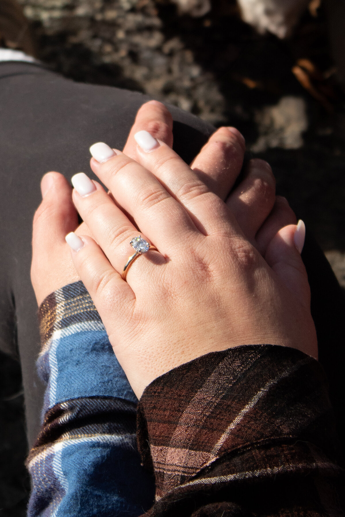 Surprise Engagement in Connecticut