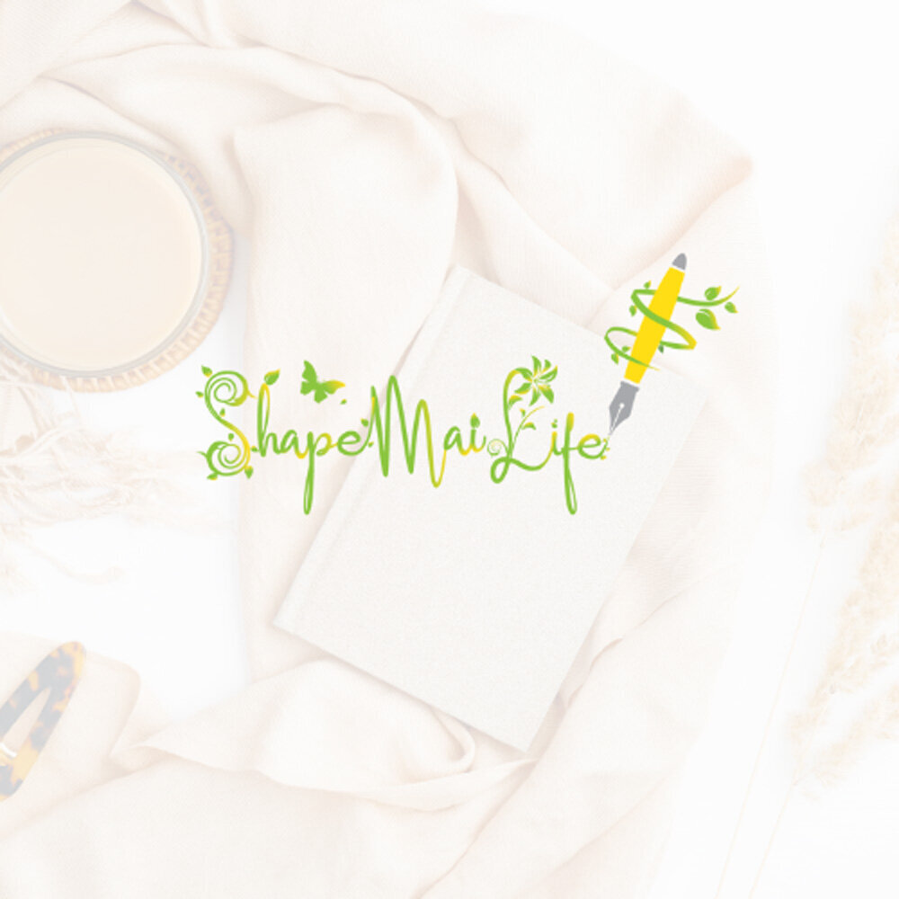 Journaling Coaching Logo Design