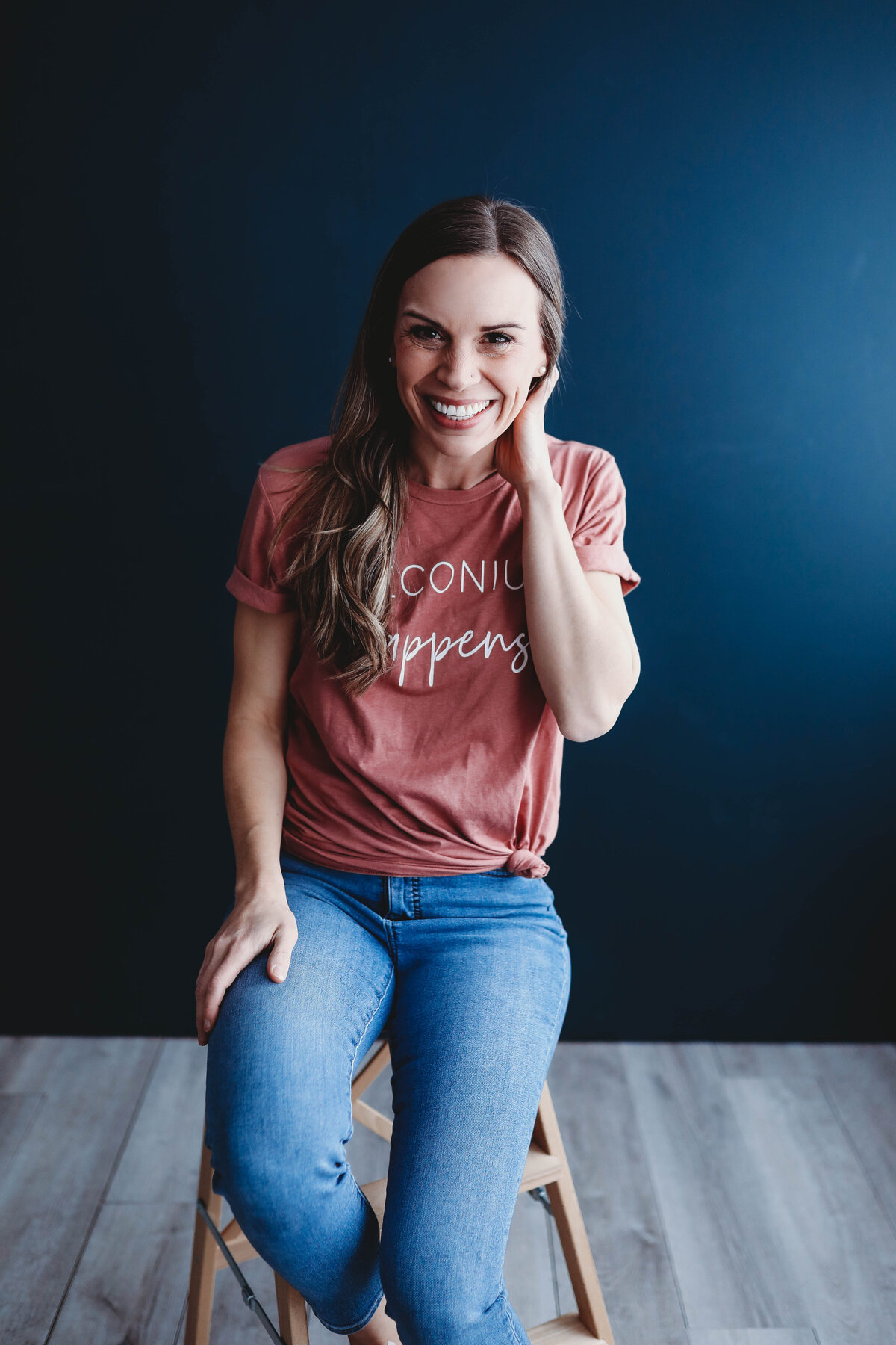 image of Lo Mansfield The Labor Mama