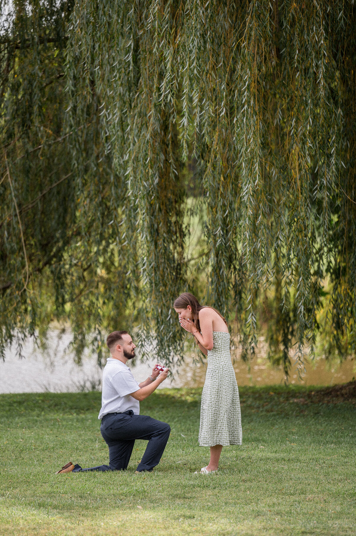 Charlottesville Engagement Photography - Hunter and Sarah Photography-26