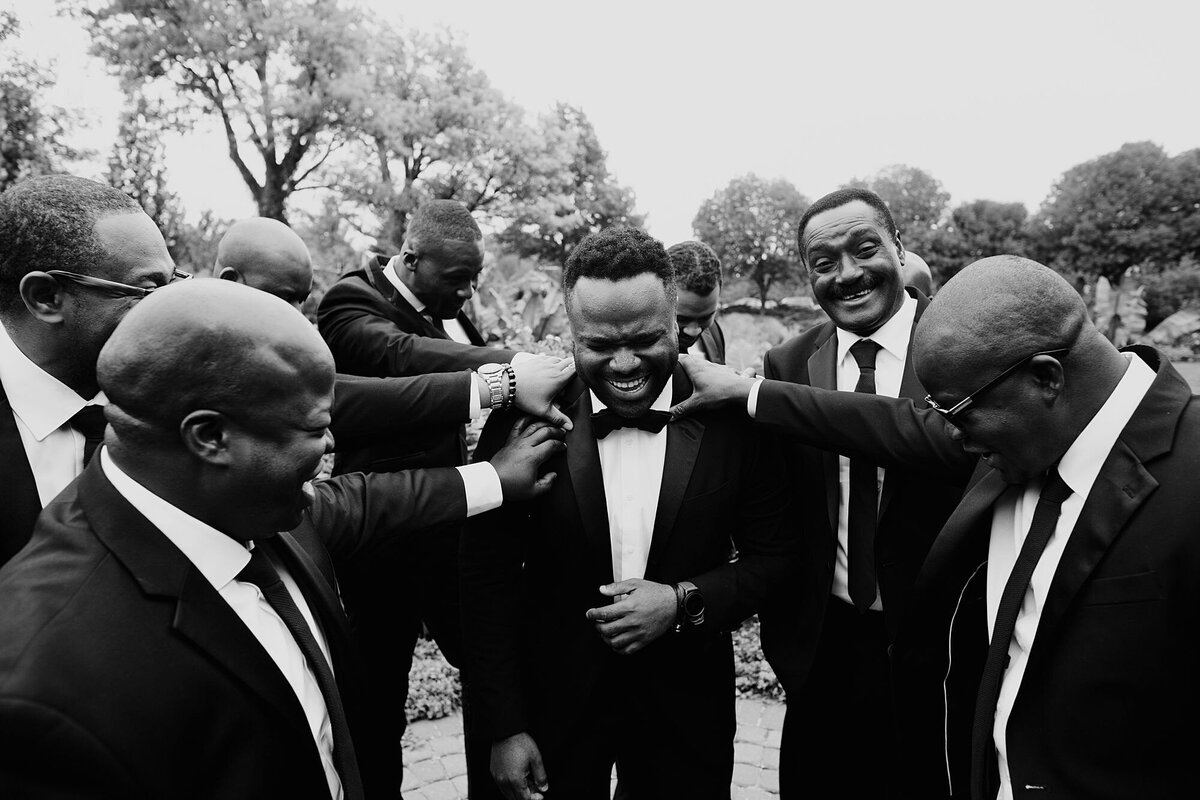 Omaha Wedding Photographer