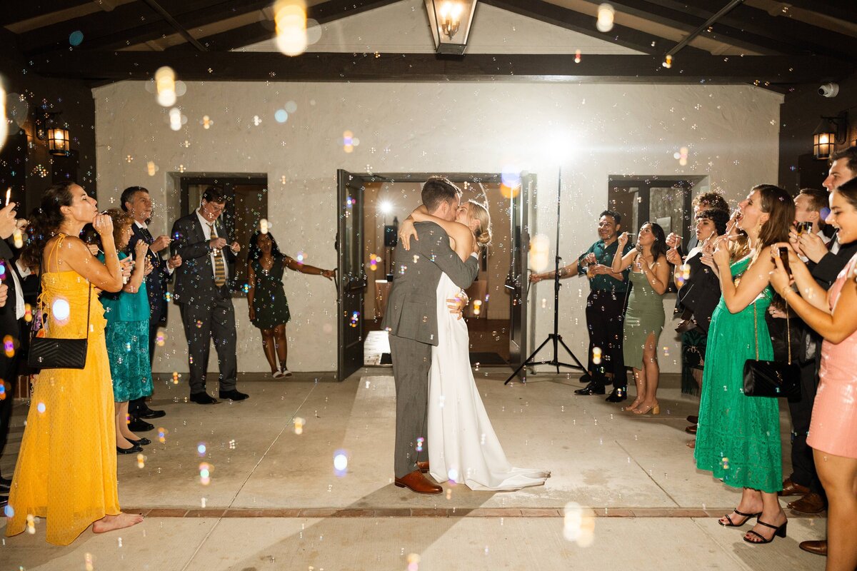 houston wedding planner - Lillie Jane Designs - Lott Hall wildflower garden wedding25