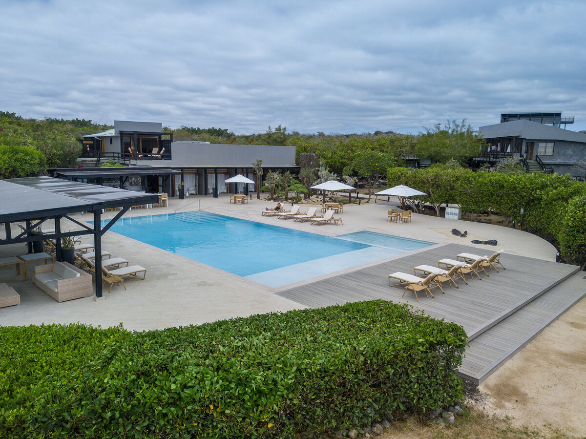 Waterstone - Finch Bay Galapagos Hotel - Santa Cruz Island - Galapagos - Ecuador - Luxury Boutique Hotel - DJI_0043