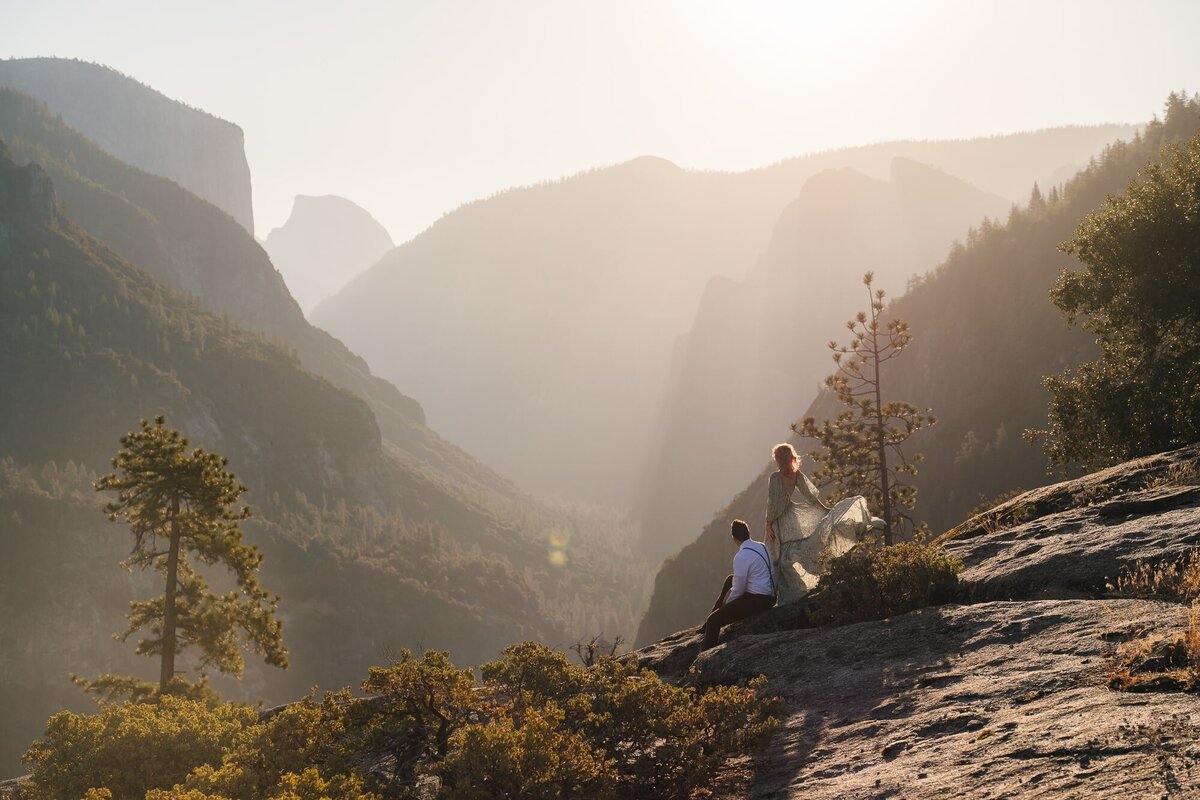 Las Vegas Wedding Photographer - Yosemite-2-min