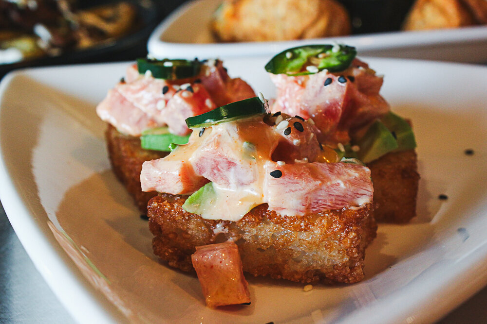 Harry's Sidecar Downtown Fredericksburg Menus