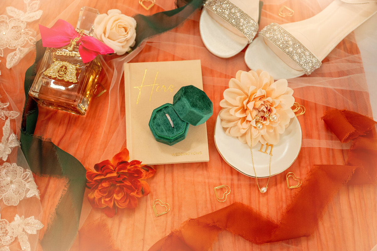 Golden Clover Photography - Mosier Wedding Day - Details and Getting Ready Portraits -9.1 copy