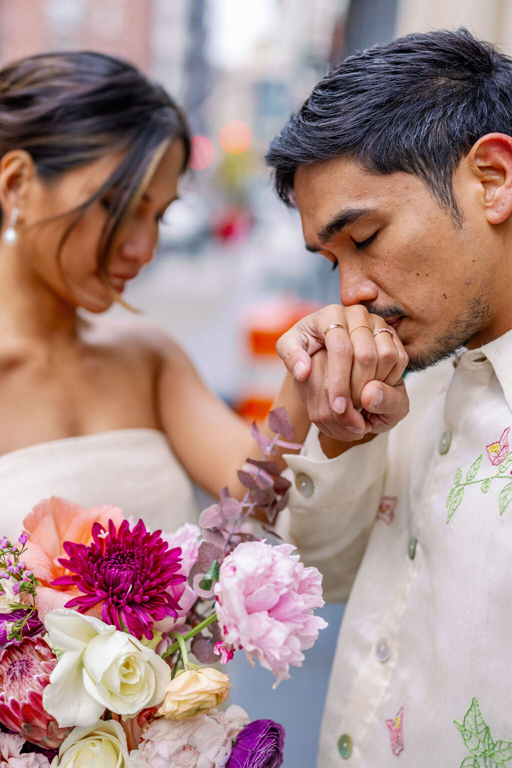 Tribeca Rooftop Wedding5689