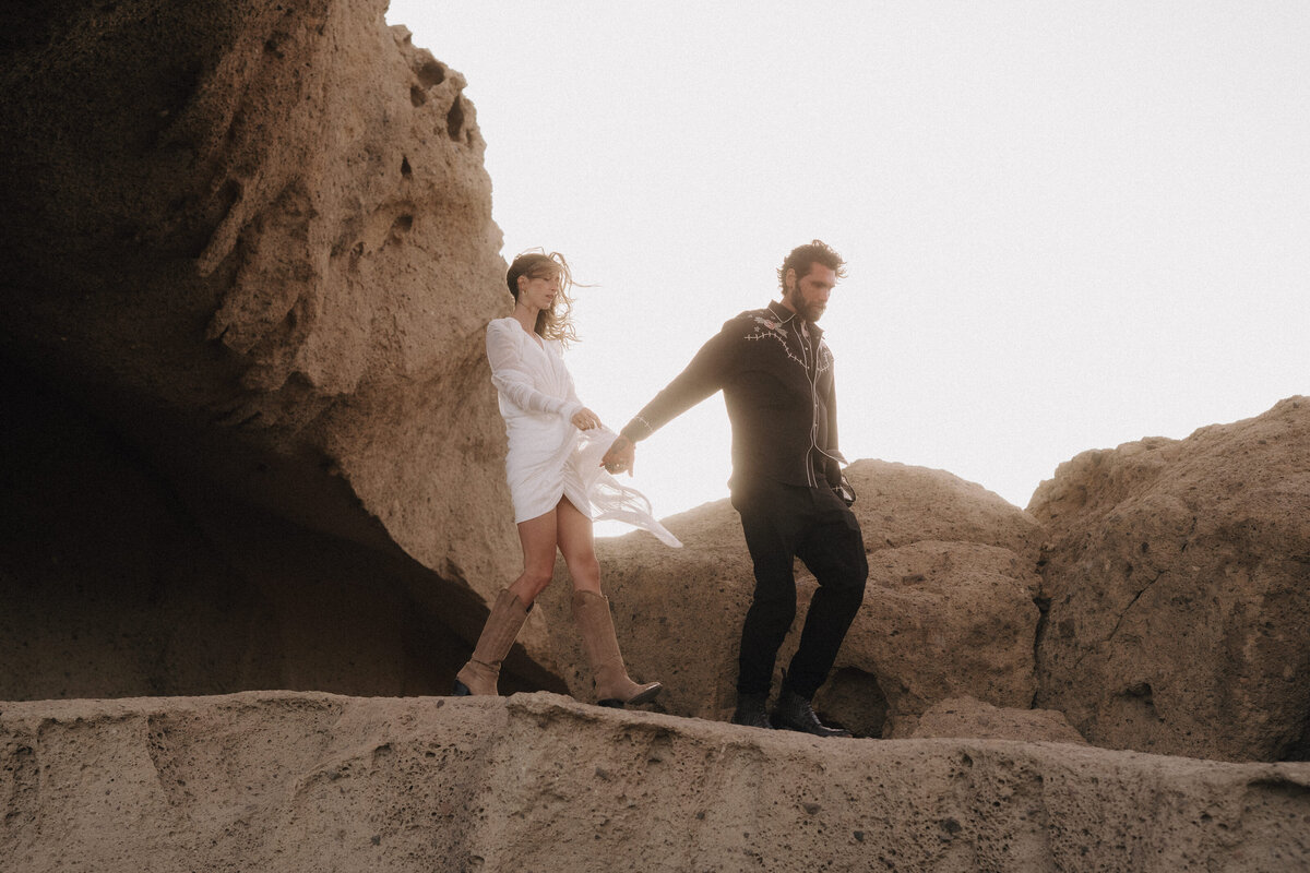 05106-Lisa Roeder Photography - Tenerife Elopement