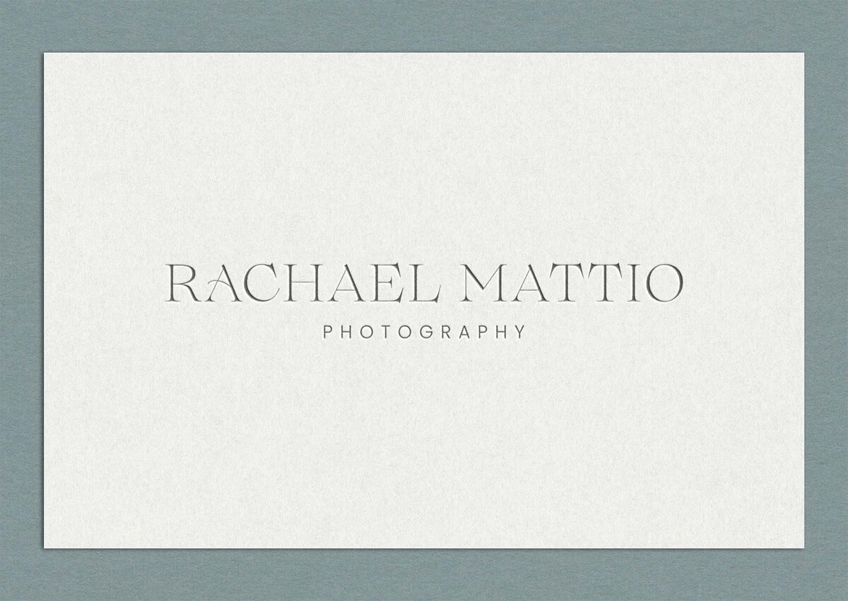 Rachael Mattio Photography MK Design Studio Mockup 04