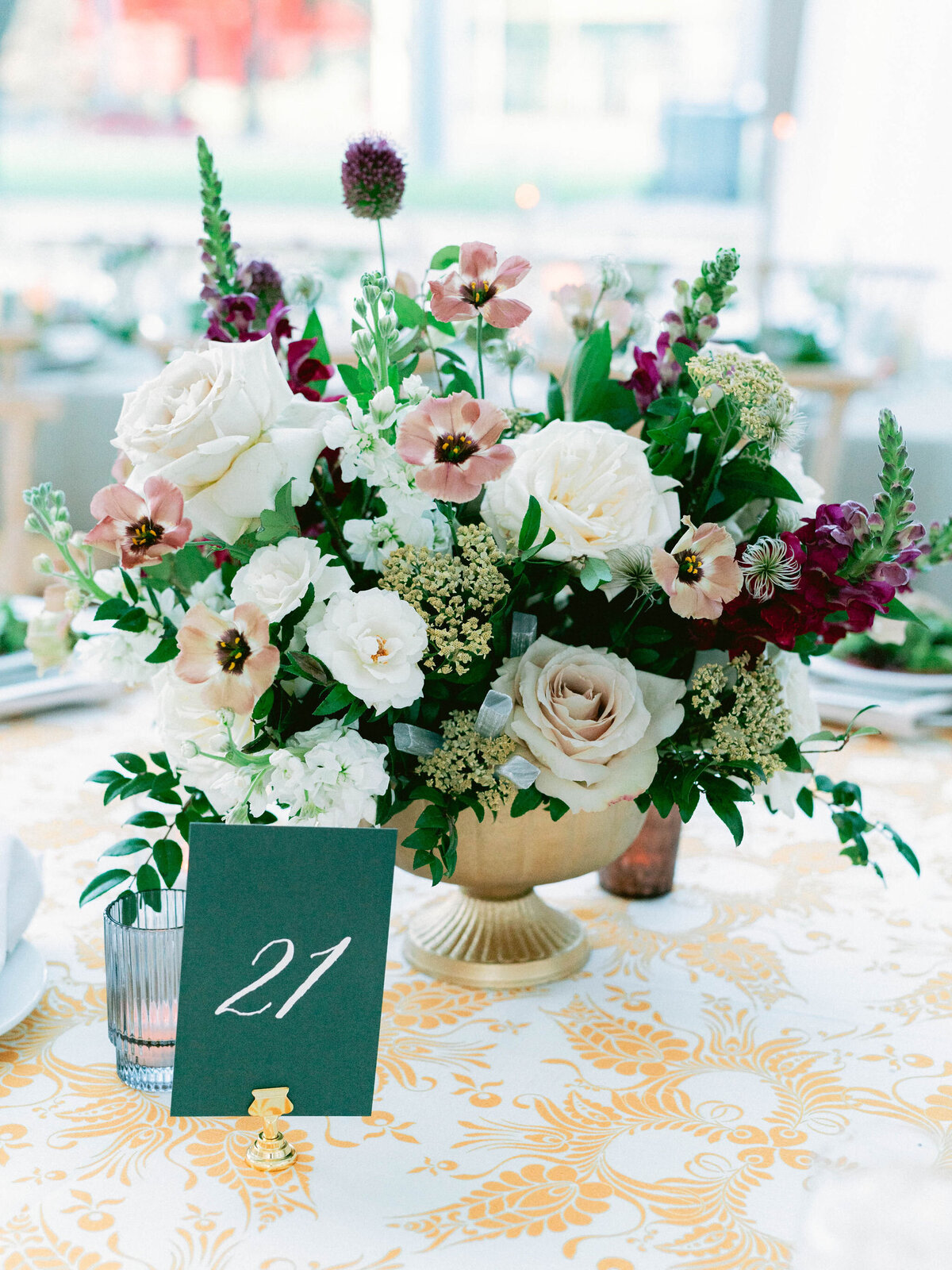 Luxury Wedding at The MEyerson Symphony Center in Downtown Dallas