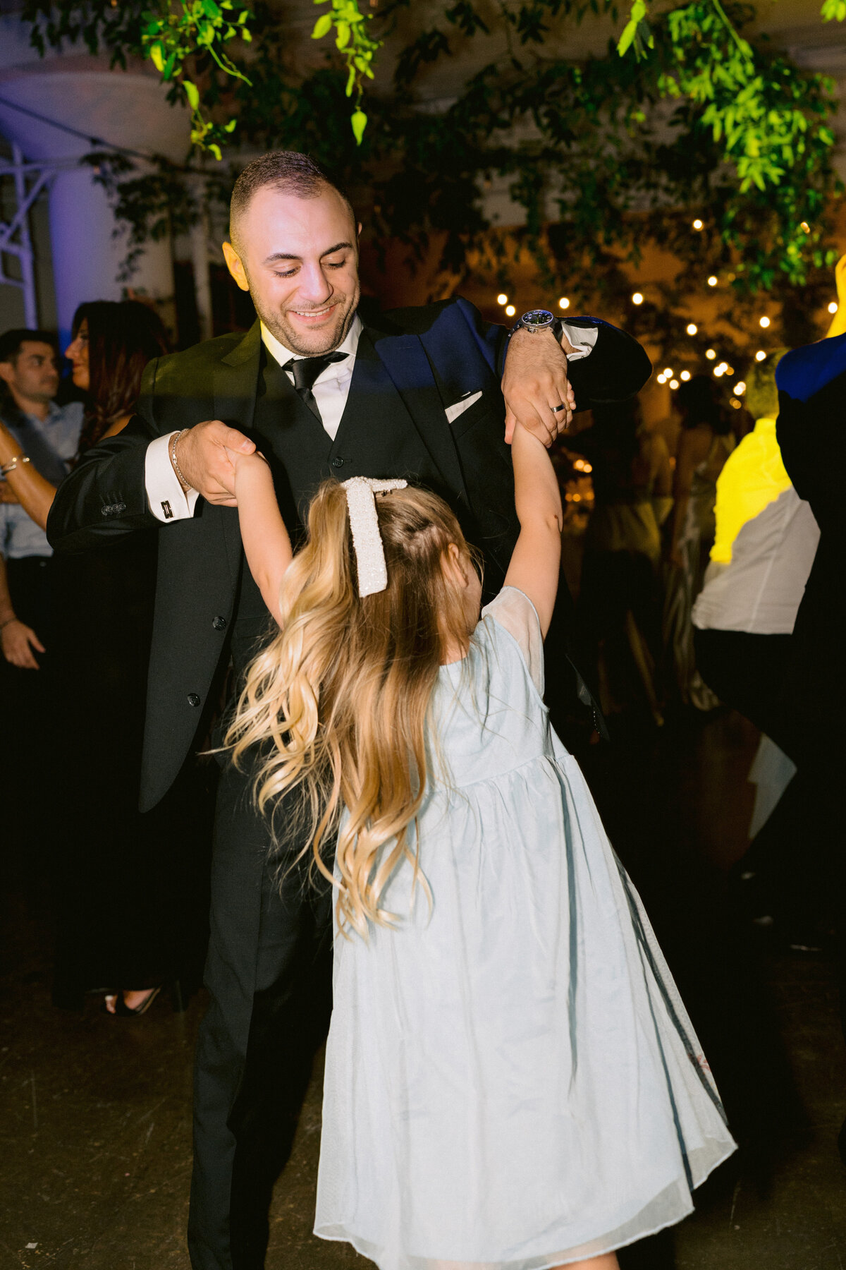 Athina + Steve Francesca Lee Photography Brooklyn Wedding Photographer-77