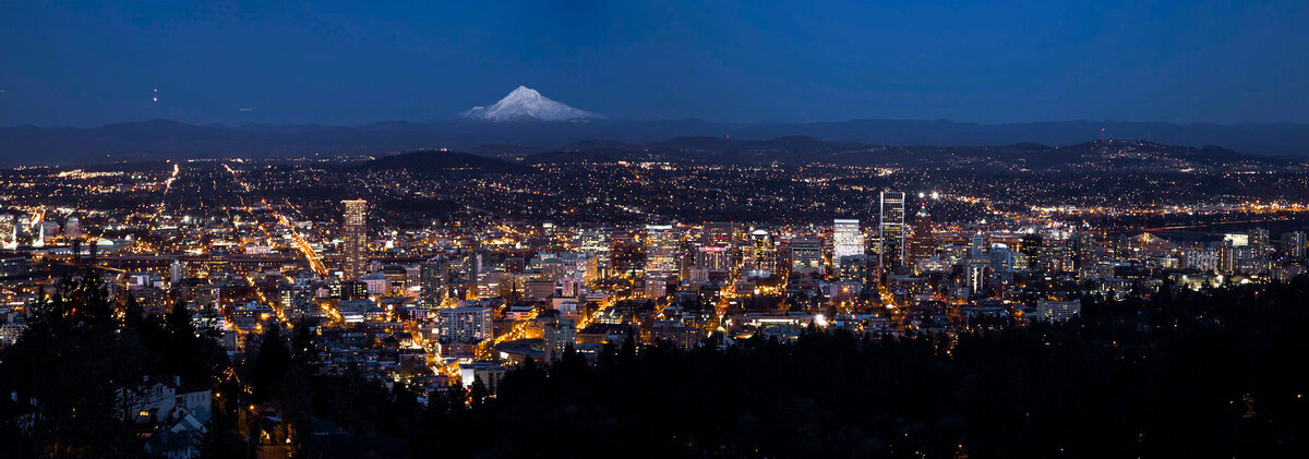 portland oregon elopement photography