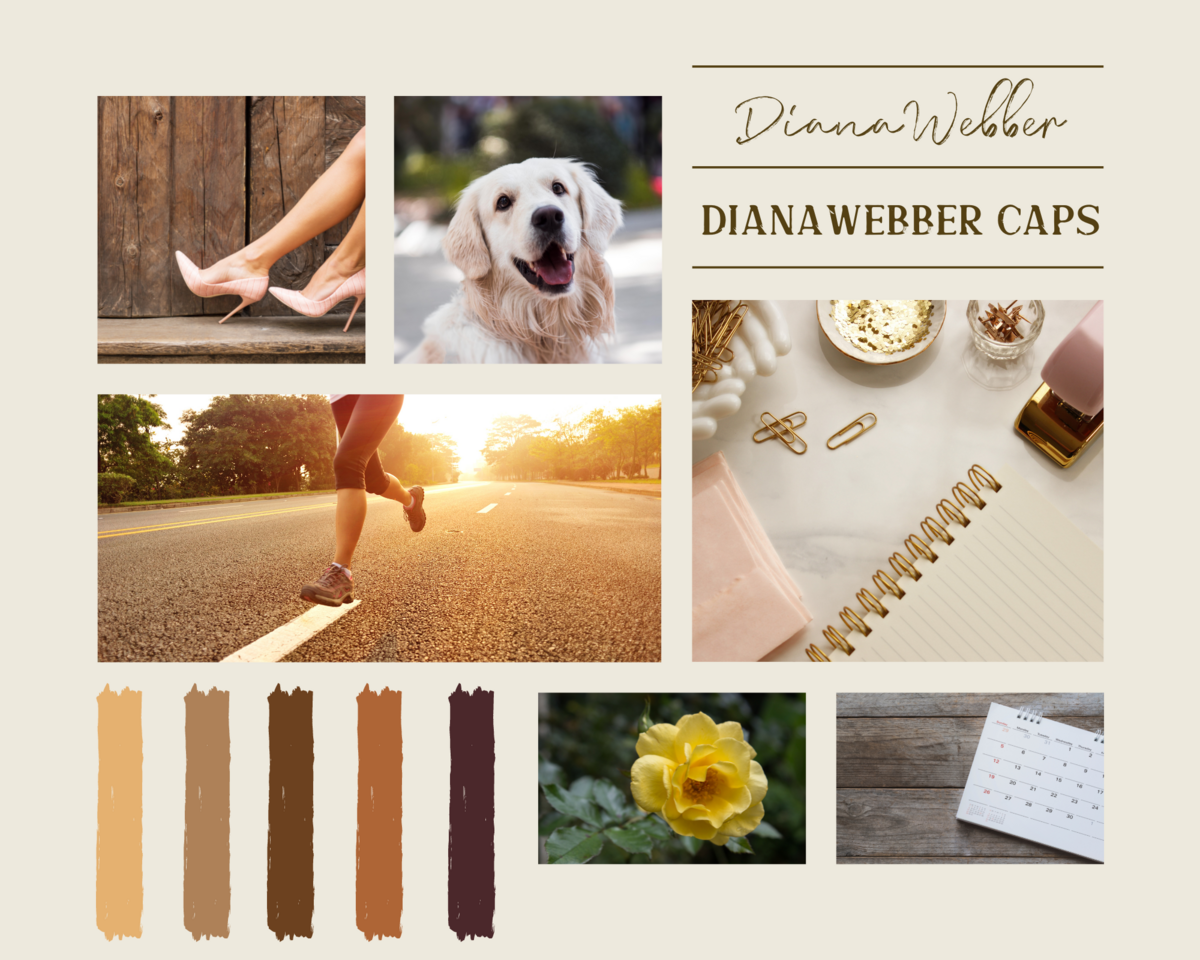 Mood Board CeeBee Sample