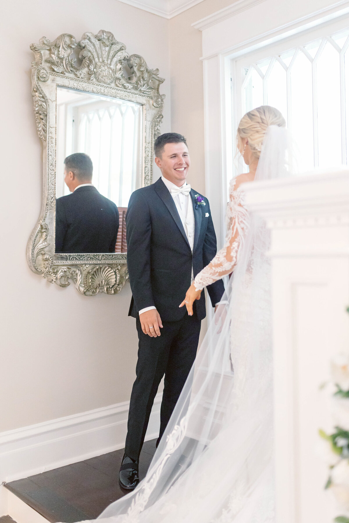 Justin & Cassidy - The Heitman House - Wedding Portraits - Fort Myers Wedding Photographer-308