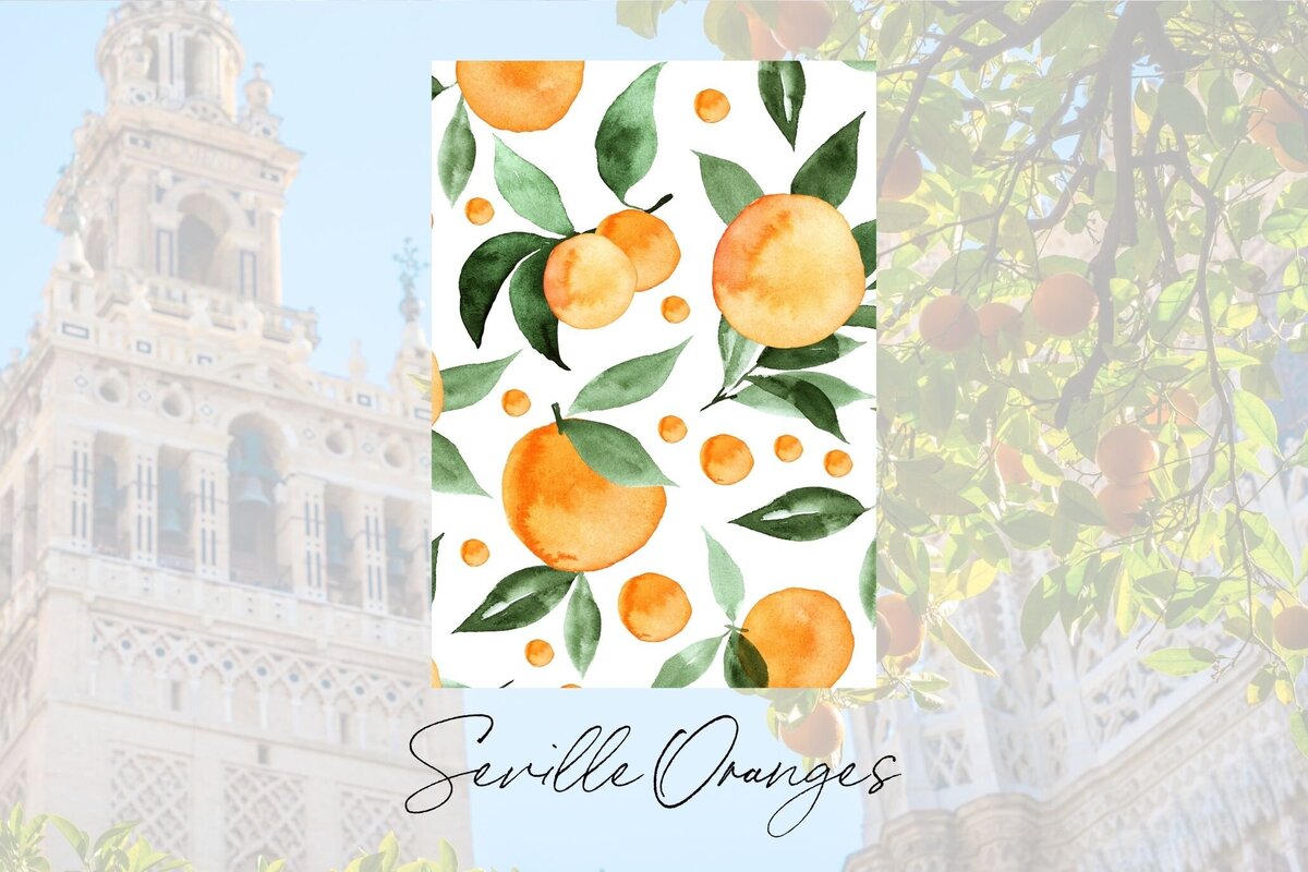 Losses Become Gains Daily Journal Seville Oranges
