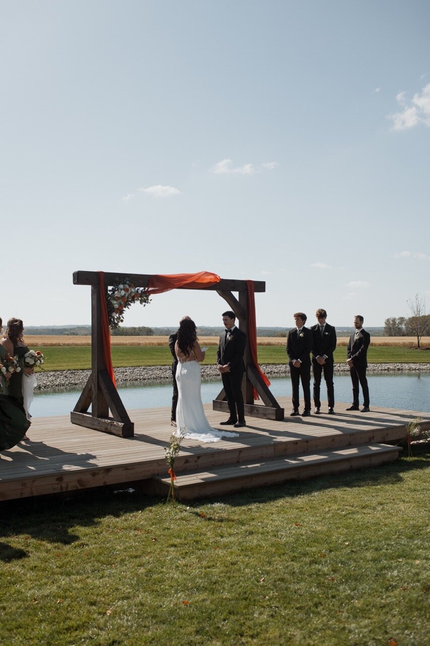 Red Deer Wedding Venue River Valley 60 Large