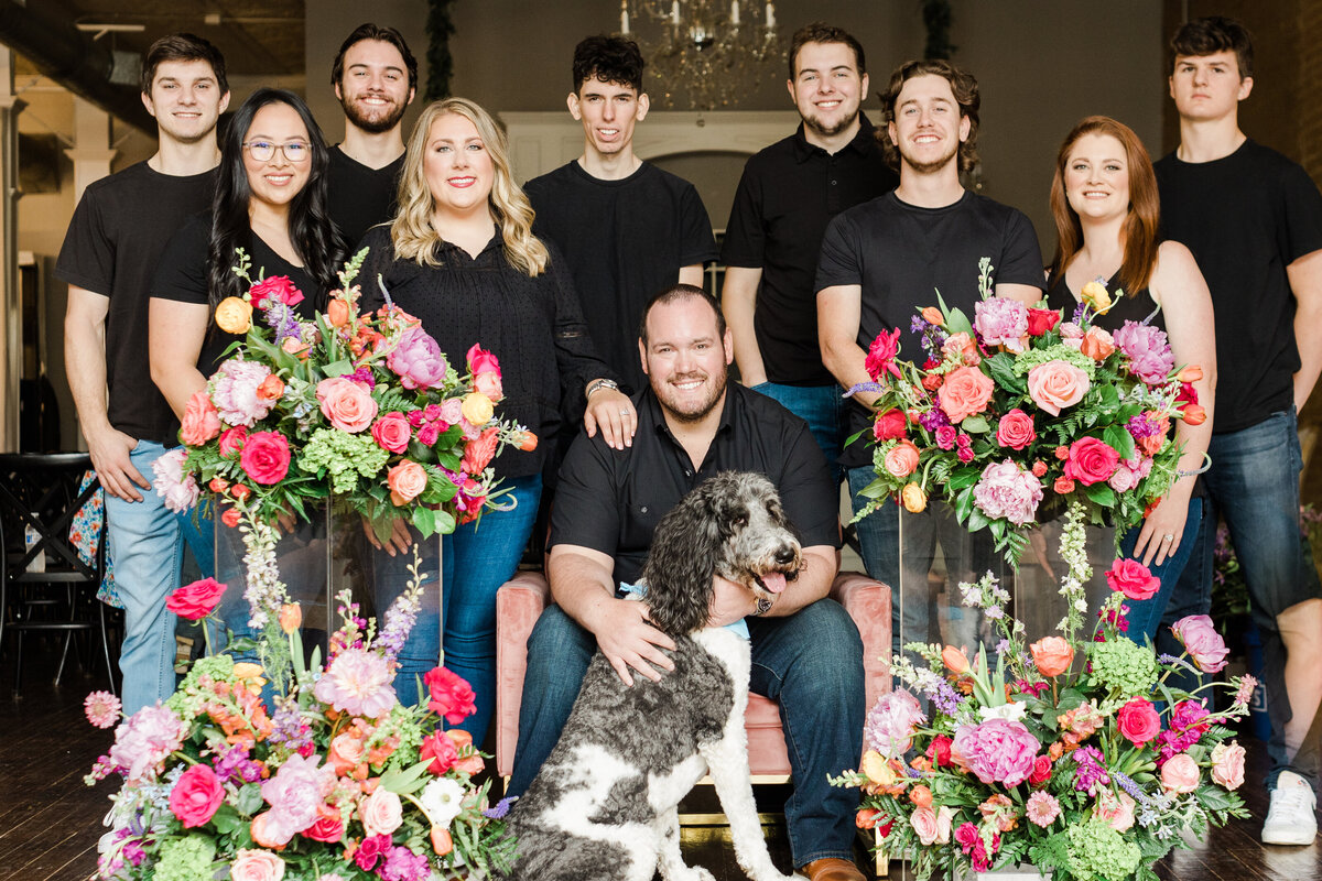 Our Roots | Dallas Wedding Floral Designer | Meet Petals Couture