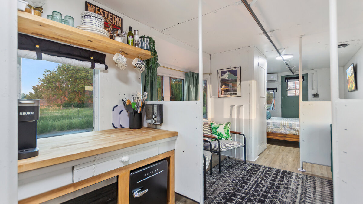 Caboose AirBNB364