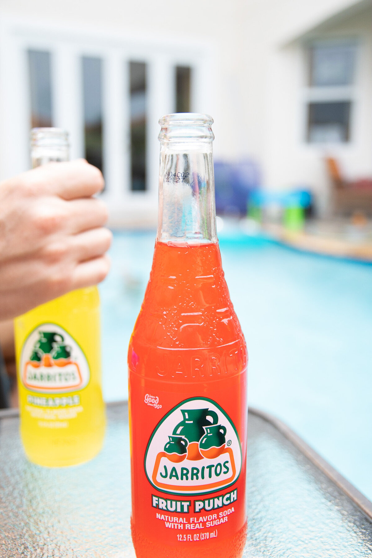 flavored-soda