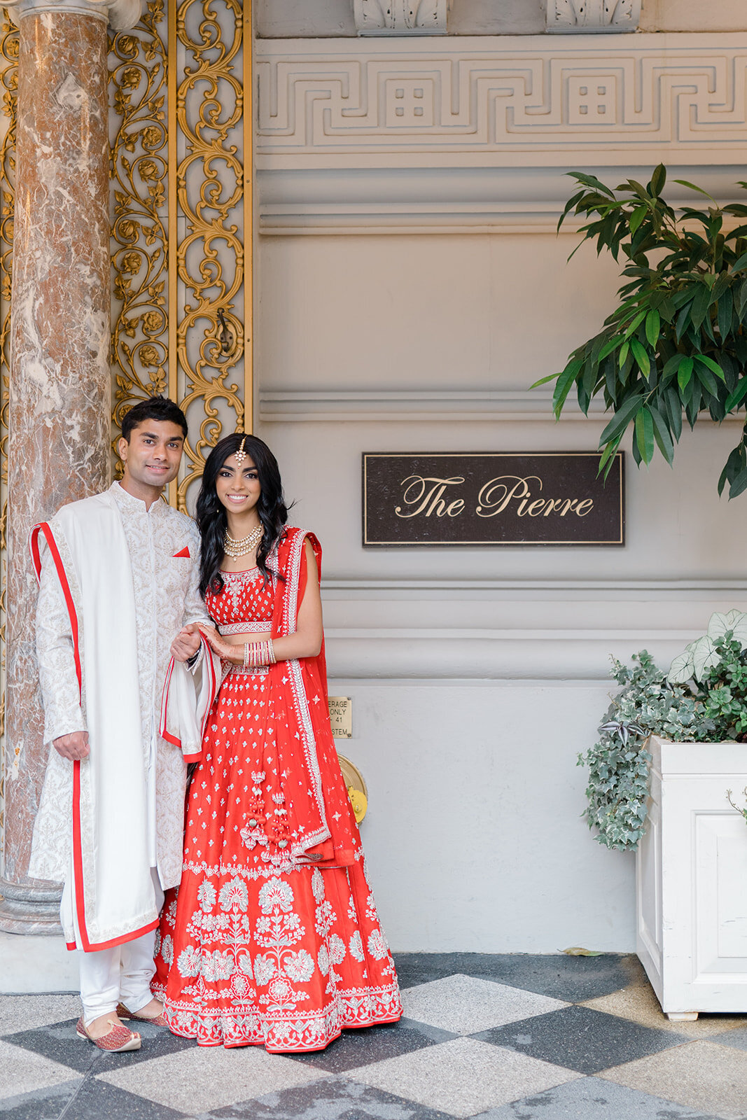 The Pierre NYC Indian Wedding Photographer54