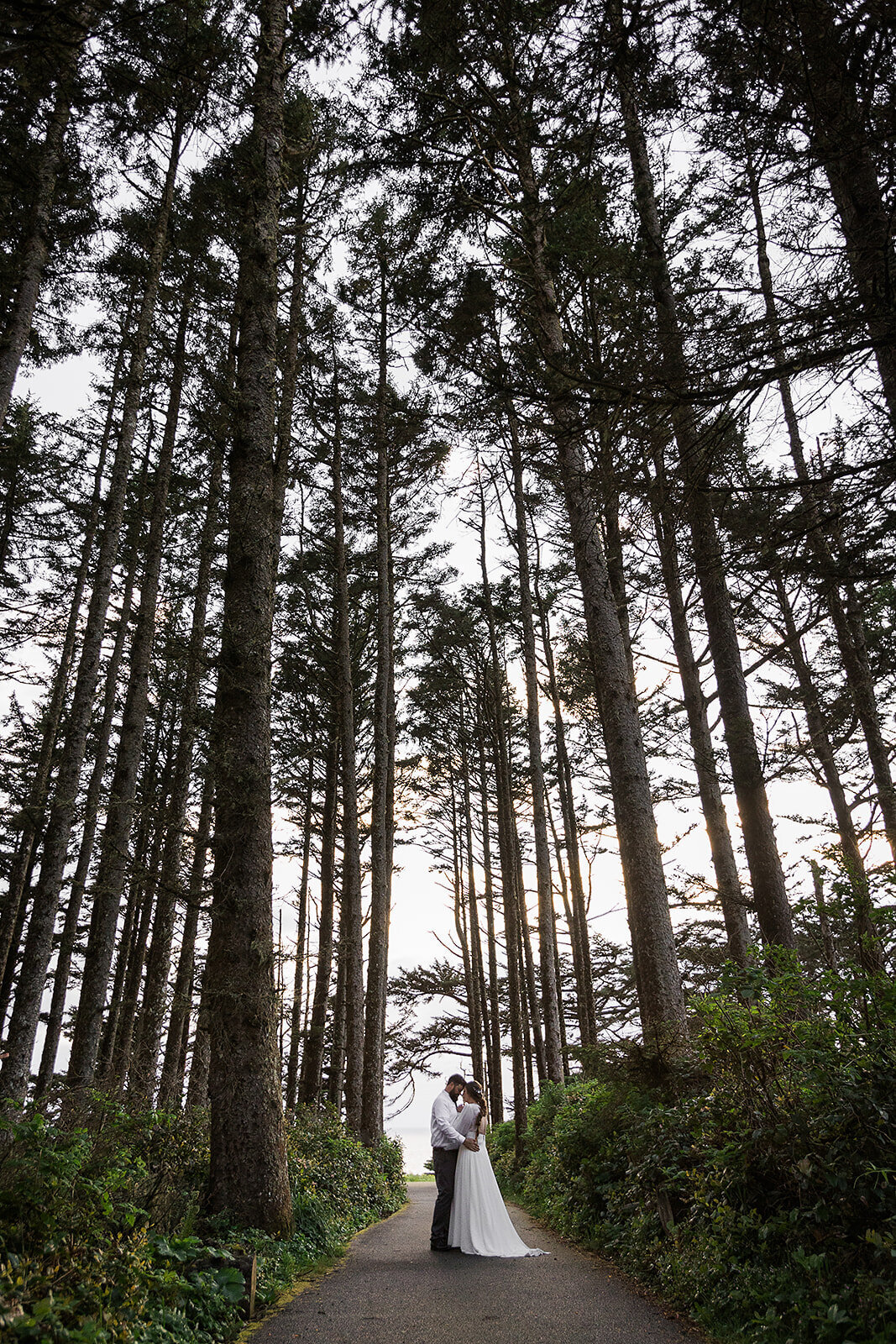 Final_Seaview Washington Elopement - Tara Nichole Photo - 2024 - Lauren and Jarrod-190