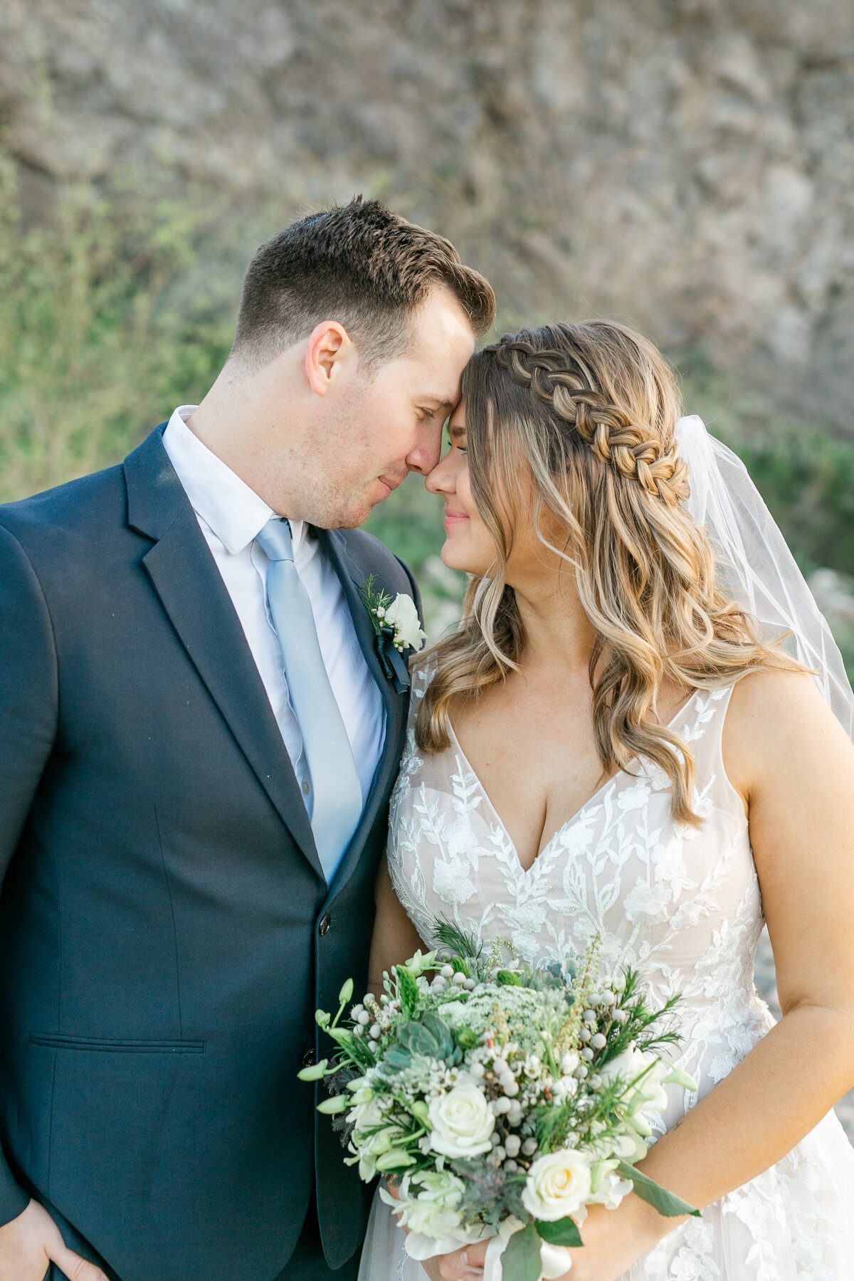 Karlie Colleen Photography - Arizona Backyard wedding - Brittney & Josh-222