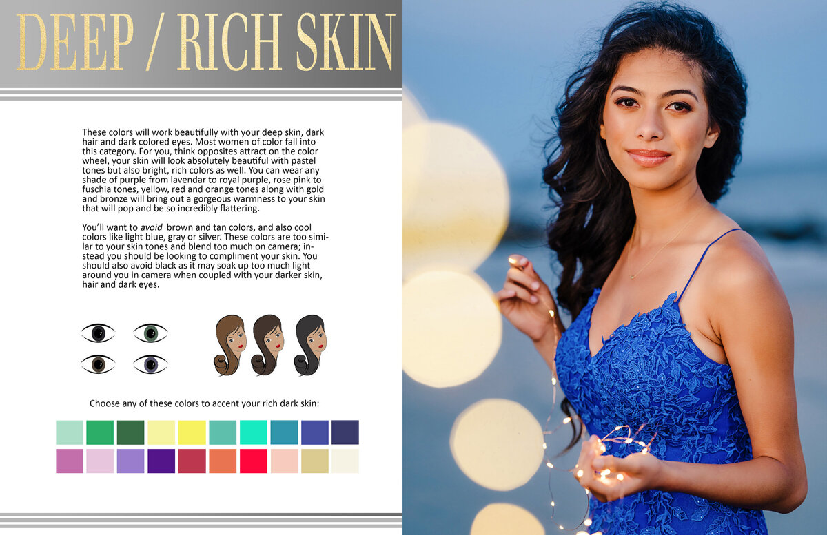 dep rice colors
