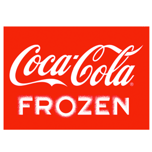 Coca Cola Frozen