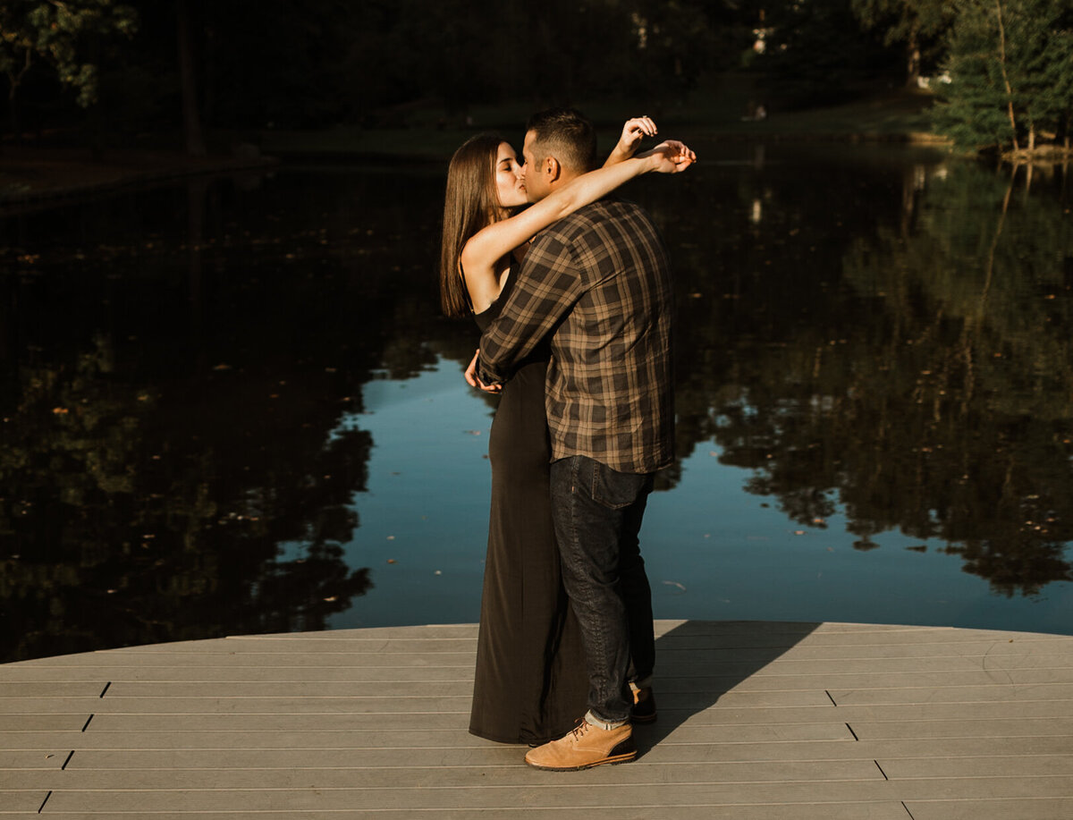 CB Photography. Brittany & Josh Engagement-54