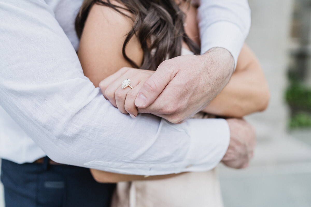 SPRING ANN ARBOR ENGAGEMENT SESSION AT THE LAW QUAD WITH KARI DAWSON23