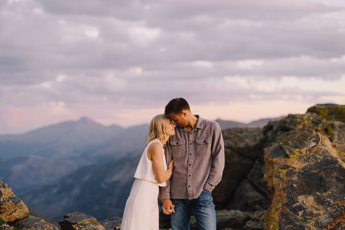 Fort Collins Engagement Wedding Photographer Denver LGBTQ Queer Same Sex Inclusive Estes Park Colorado Venue Planner RMNP Liz Osban 012