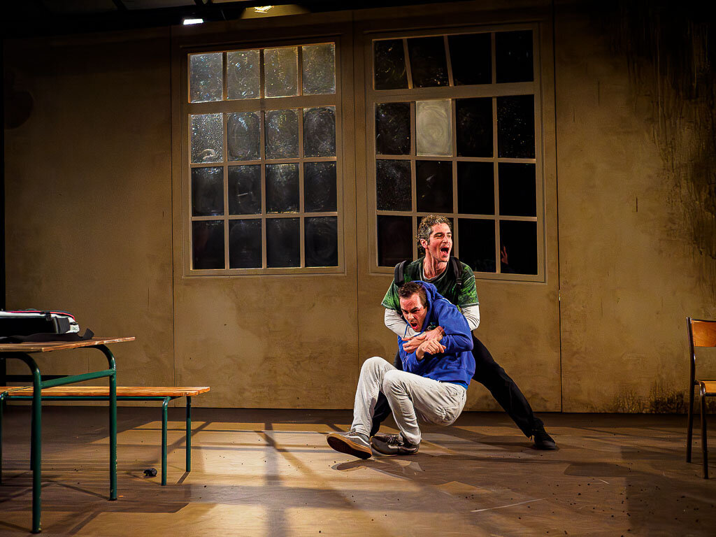 L'ECLIPSE Générale mise en scène Leslie Bernard, Matthias Jacquin ©Marie Charbonnier-009