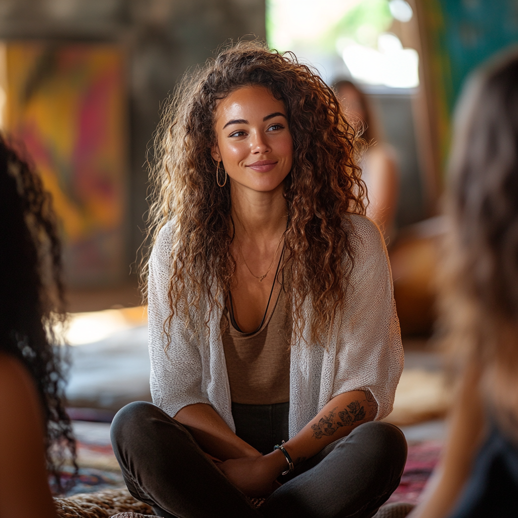 female_coach_speaking_to_a_small_group_in_a_modern_boho_studi_b765d8ff-90d7-4c73-84ce-9321d17bfd06_0