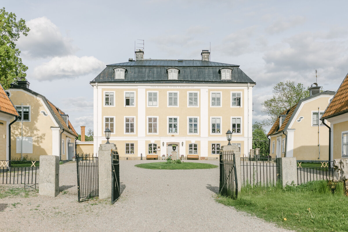 Schenströmska Herrgård