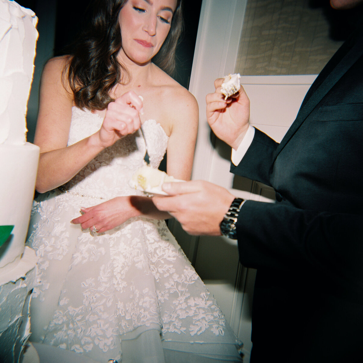 Hotel Vin - Grapevine Texas - Nick + Claire Bondar January 4 2025 Toasts Dances - Stephanie Michelle Photography-90