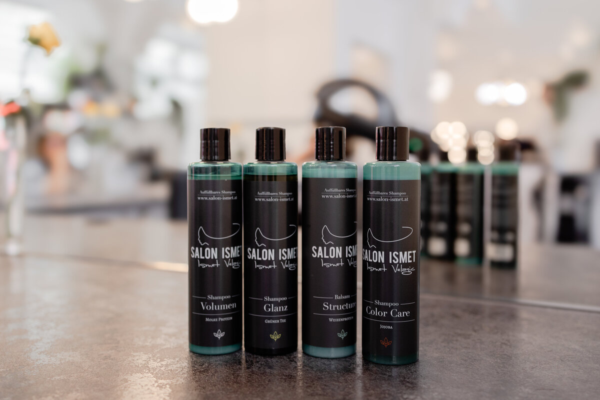 Product photo of a shampoo